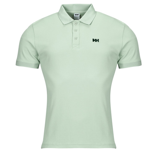 Clothing Men Short-sleeved polo shirts Helly Hansen DRIFTLINE POLO Green
