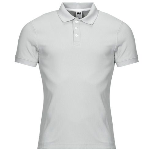 Clothing Men Short-sleeved polo shirts Helly Hansen CREWLINE POLO Grey
