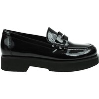 Shoes Women Loafers Högl Stanley Black