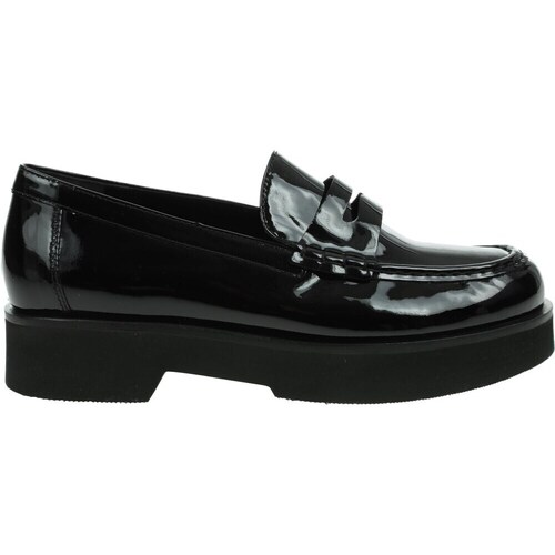 Shoes Women Loafers Högl Stanley Black