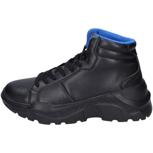 Shoes Men Mid boots Kazar Studio BC708 Black
