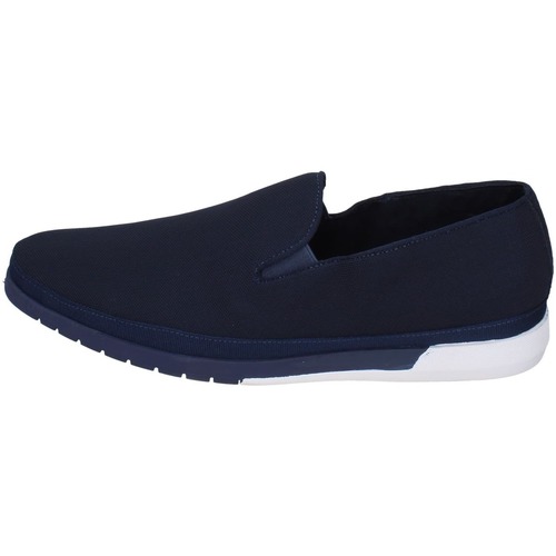 Shoes Men Loafers Kazar Studio BC709 Blue
