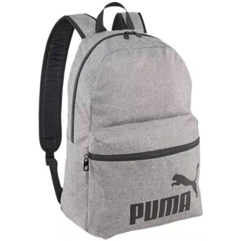 Bags Rucksacks Puma Phase Iii Grey