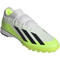 Shoes Men Football shoes adidas Originals X Crazyfast.3 Tf Green, White