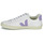 Shoes Women Low top trainers Veja ESPLAR LOGO White / Purple