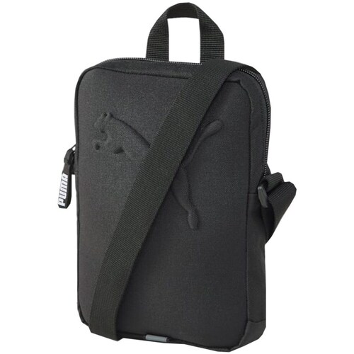 Bags Handbags Puma Buzz Portable Black
