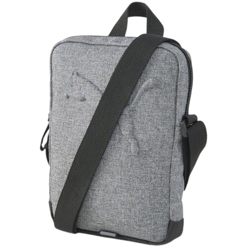 Bags Handbags Puma Buzz Portable Grey