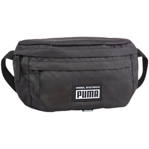 Bags Handbags Puma Academy Waist Black