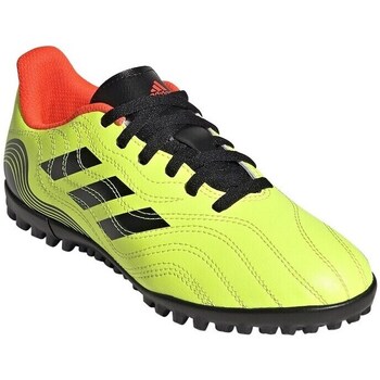 Shoes Children Football shoes adidas Originals Copa SENSE4 TF 35 Yellow