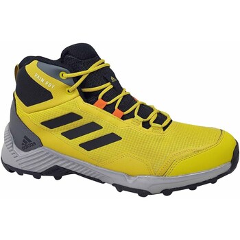 Shoes Men Mid boots adidas Originals Eastrail 2 Mid R rd Black, Yellow