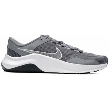 Shoes Men Low top trainers Nike M Legend Essential 3 NN Grey