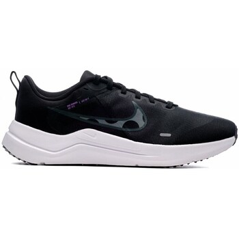 Shoes Men Low top trainers Nike Downshifter 12 Black