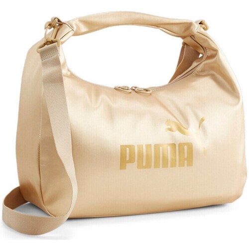 Bags Women Handbags Puma Core Up Hobo Gold