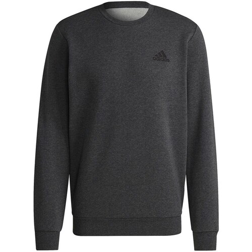 Clothing Men Sweaters adidas Originals Essentials Fleece Graphite