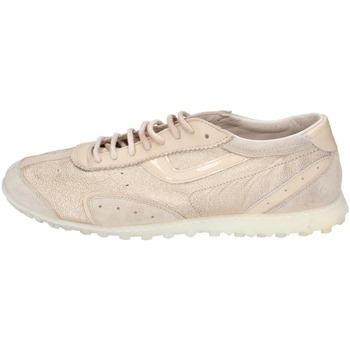 Shoes Men Trainers Moma BC743 Beige
