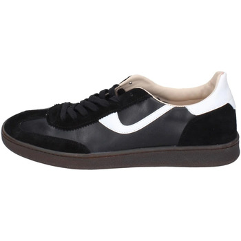 Shoes Men Trainers Moma BC746 4AS420-CRVF Black