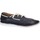 Shoes Men Derby Shoes & Brogues Moma BC764 2AS431-TV Blue