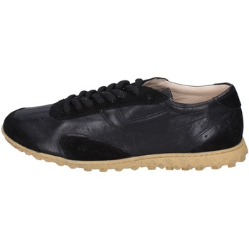 Shoes Men Trainers Moma BC765 PER001-PER1 Black