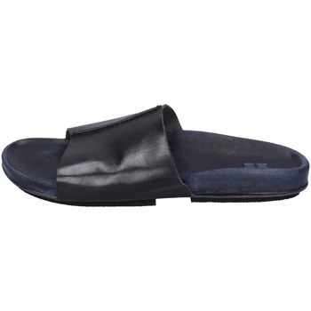 Shoes Men Sandals Moma BC774 2GS457-PEC Black