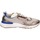 Shoes Men Trainers Moma BC778 4AS401-CRO Beige