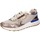 Shoes Men Trainers Moma BC778 4AS401-CRO Beige