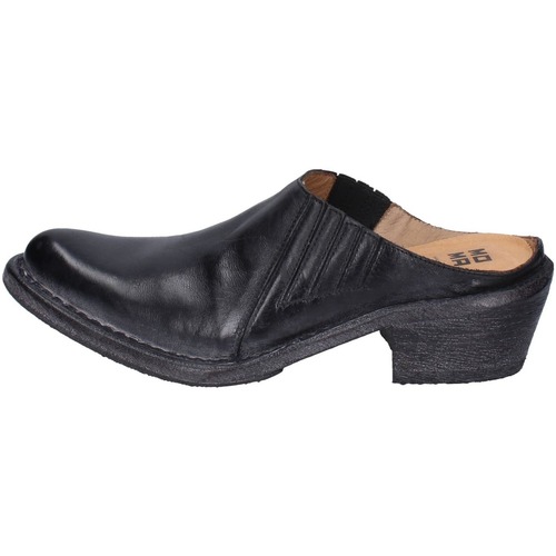 Shoes Women Sandals Moma BC781 1FS426-NAC Black