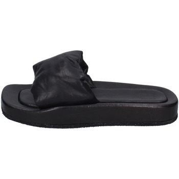 Shoes Women Sandals Moma BC797 1GS475 Black