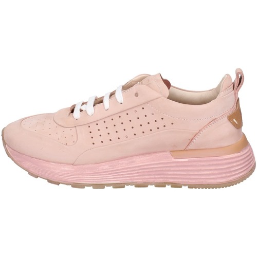 Shoes Women Trainers Moma BC800 3AS412-CRP6 Pink
