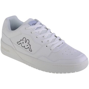 Shoes Men Low top trainers Kappa Broome Low White