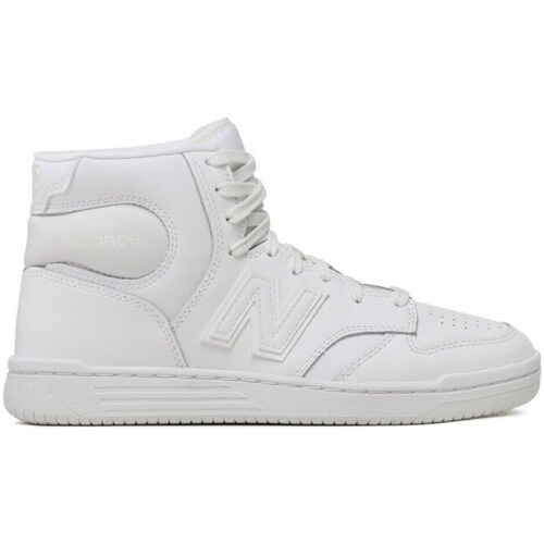 Shoes Men Mid boots New Balance BB480COC White