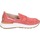Shoes Women Loafers Moma BC813 3FS413-CRP13 Pink