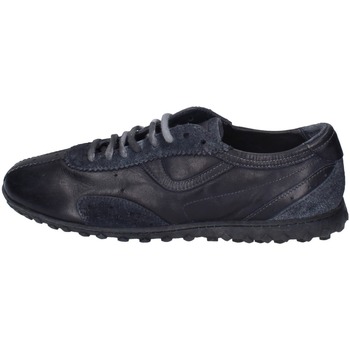 Shoes Men Trainers Moma BC817 Blue