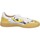 Shoes Women Trainers Moma BC821 3AS420-CRV3 Yellow
