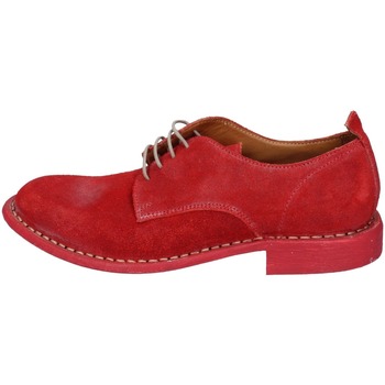 Shoes Women Derby Shoes & Brogues Moma BC852 1AS403-MAS Red
