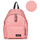 Bags Women Rucksacks Eastpak PADDED PAK'R 24L Pink / Glitter