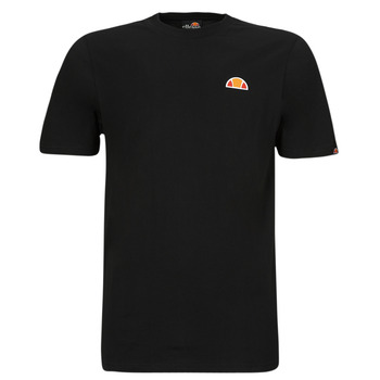 Clothing Men Short-sleeved t-shirts Ellesse ONEGA Black
