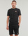 Clothing Men Short-sleeved t-shirts Ellesse ONEGA Black