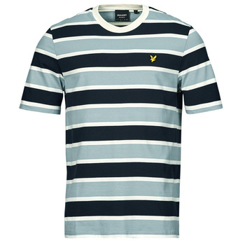 Clothing Men Short-sleeved t-shirts Lyle & Scott TS2002V Multicolour