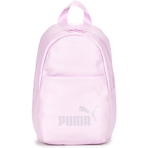Bags Women Rucksacks Puma CORE UP BACKPACK Pink