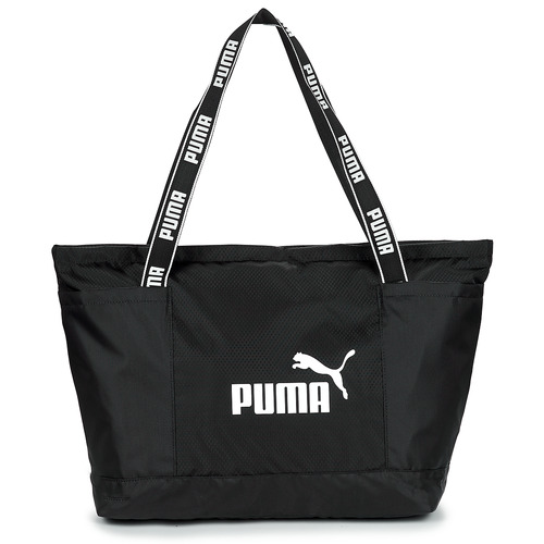 Bags Sports bags Puma CORE BASE LARGE SHOPPER Black