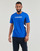 Clothing Men Short-sleeved t-shirts Le Coq Sportif SAISON 1 TEE SS N°2 M Blue