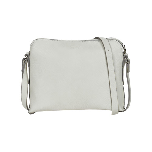 Bags Women Shoulder bags Esprit JANE SB White