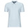Clothing Men Short-sleeved polo shirts Esprit SUS POLO Blue / Sky