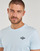 Clothing Men Short-sleeved t-shirts Esprit OCS AW CN SSL Blue / Sky