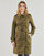 Clothing Women Trench coats Esprit CLASSIC TRENCH Kaki