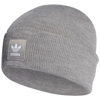 Clothes accessories Hats / Beanies / Bobble hats adidas Originals AC Cuff Knit Grey