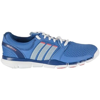 Shoes Women Low top trainers adidas Originals Adipure TR 360 W Blue