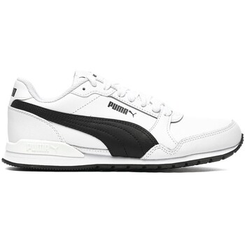 Shoes Women Low top trainers Puma ST Runner V3 L JR White