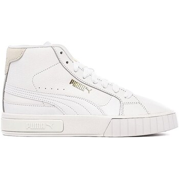 Shoes Women Low top trainers Puma Cali Star Mid Wns White