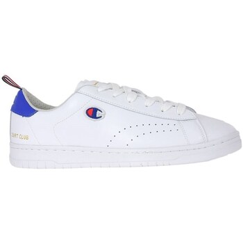 Shoes Men Low top trainers Champion Court Club White